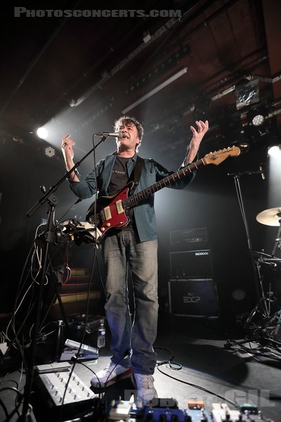 MICHEL CLOUP - 2024-01-17 - PARIS - La Maroquinerie - Michel Cloup